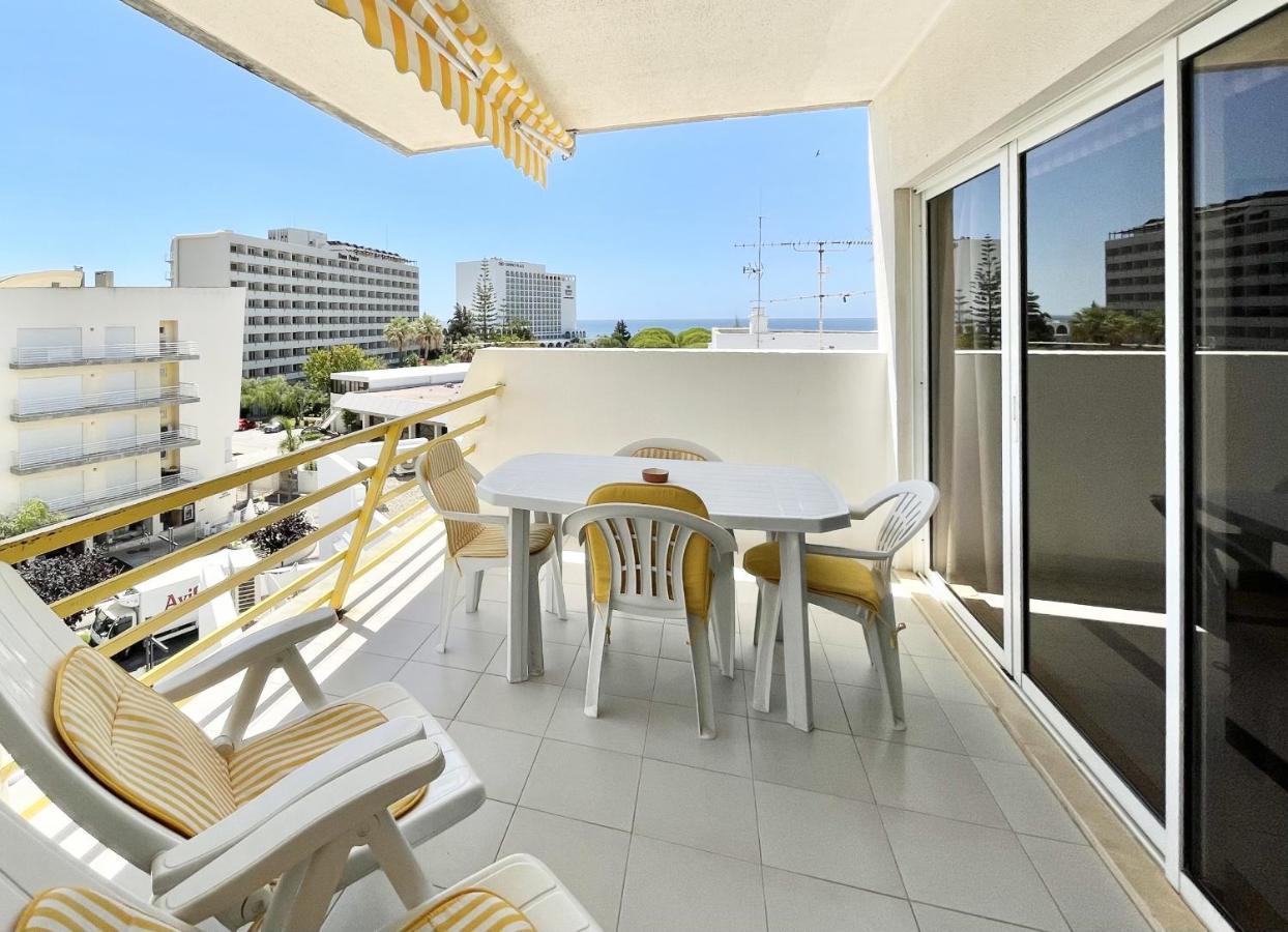 Alcharb - Pool & City Center - Vilamoura Куартейра Екстер'єр фото