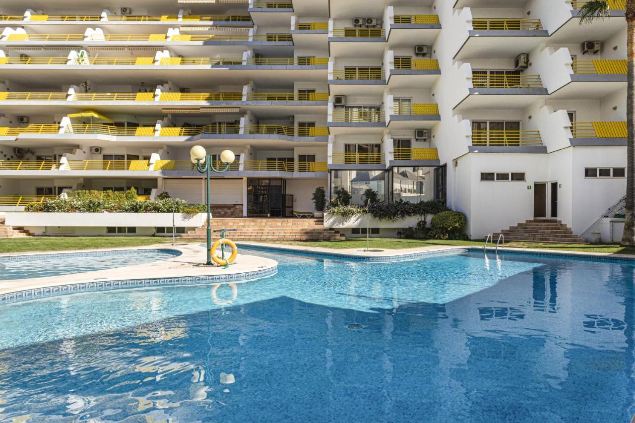 Alcharb - Pool & City Center - Vilamoura Куартейра Екстер'єр фото